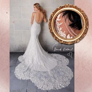Wedding Dress Morilee by Madiline Gardner